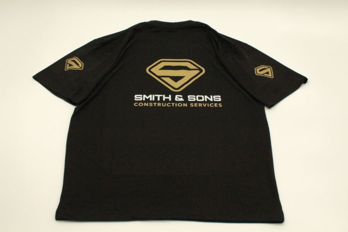 Smith & Sons — ORN Goshawk T-Shirt