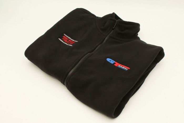 Mike Wood Tyres — ORN Albatross Fleece