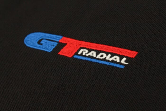Mike Wood Tyres — ORN Raven Poloshirt