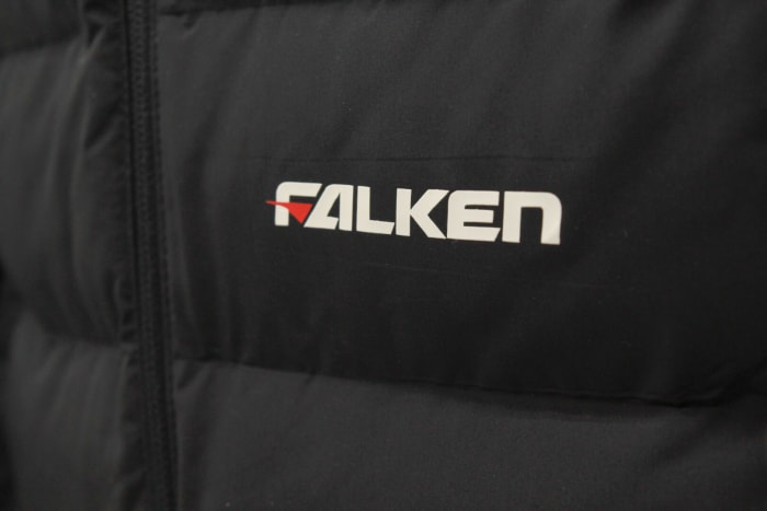 Micheldever-Falken — Cutter & Buck Oak Harbor Jacket