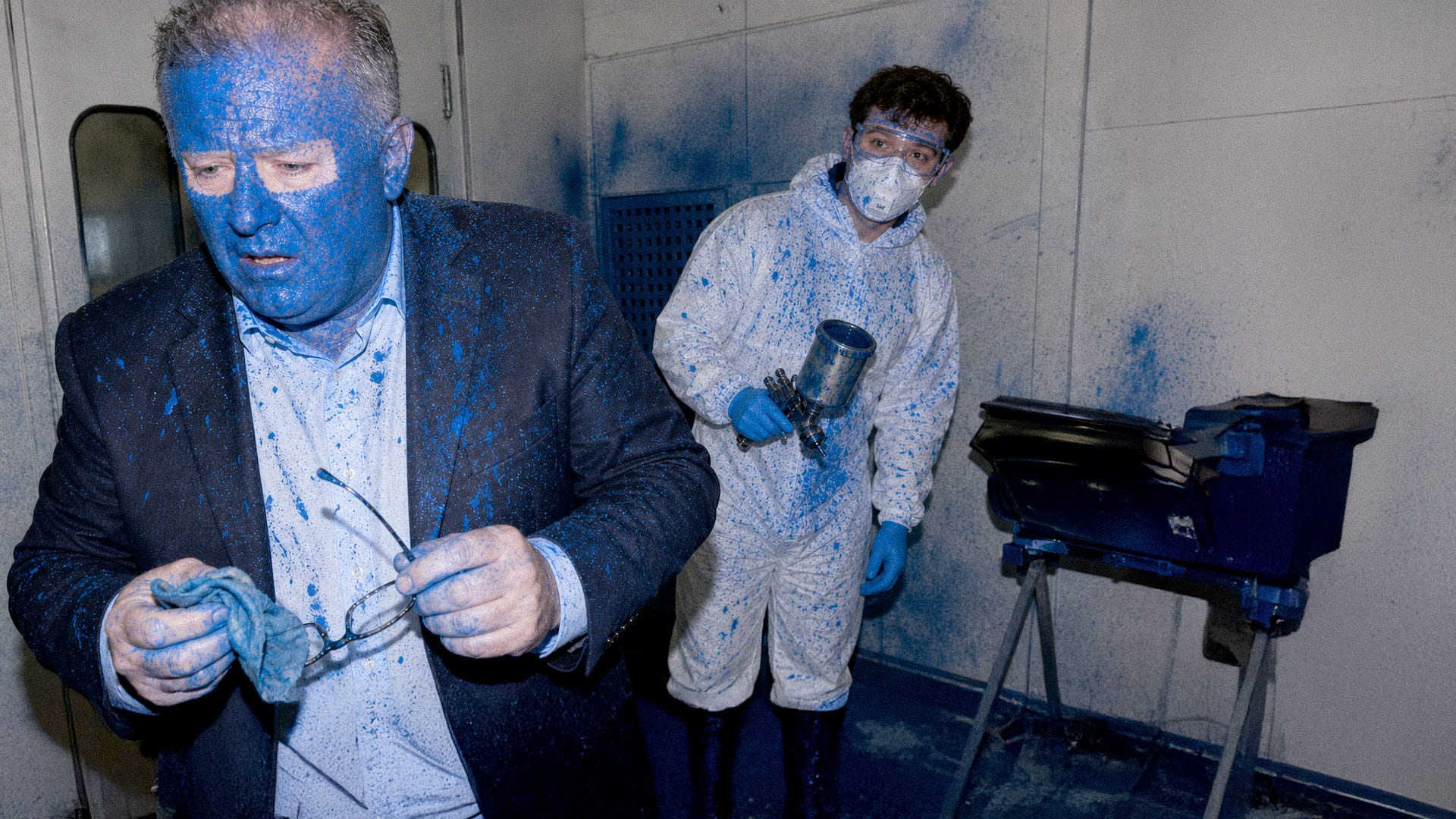 Protective eyewear at Clothing House — glasses, goggles, and coverspecs