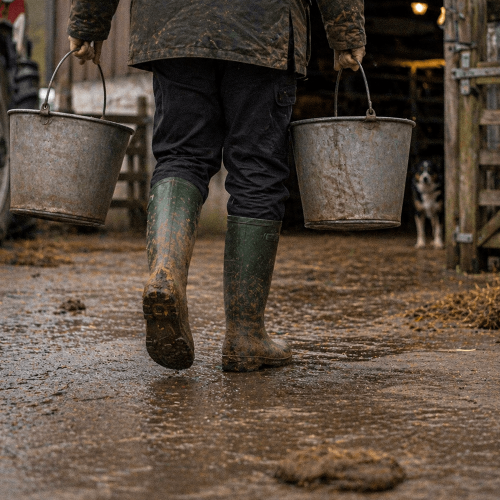 Wellingtons & Riggers