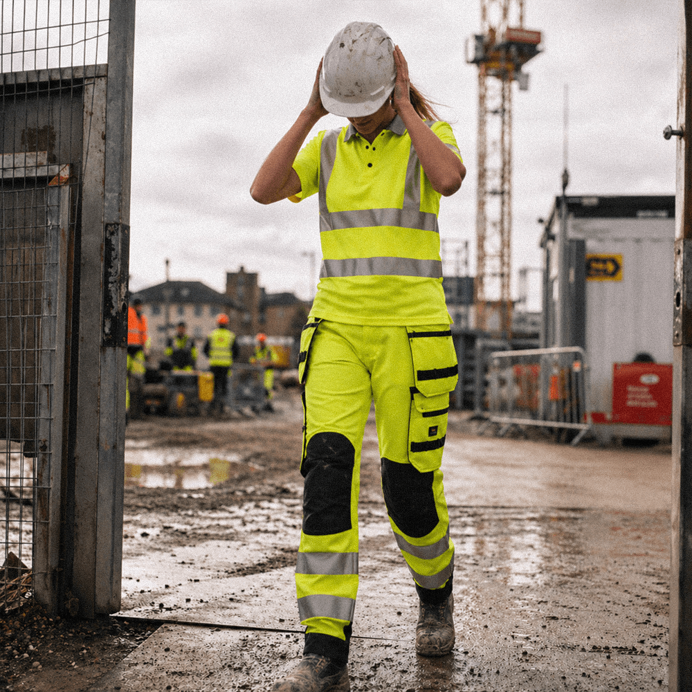 Ladies Hi Vis