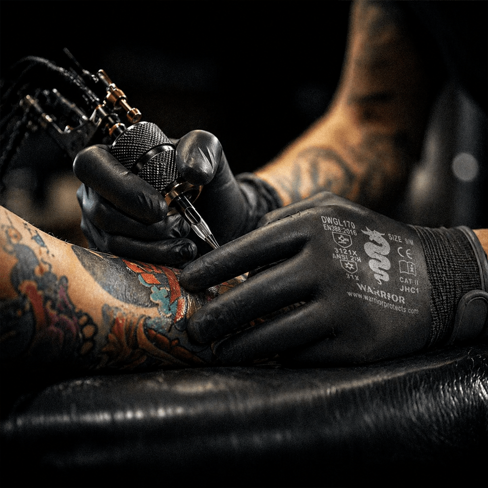 Nitrile Gloves
