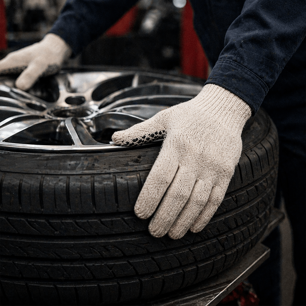 Mechanics Gloves