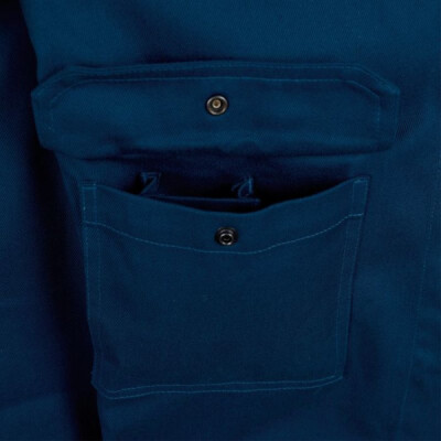 Supertouch Weld-Tex FR Standard Coverall - Navy