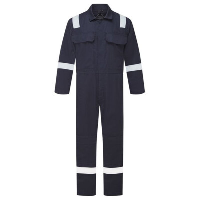 Supertouch Weld-Tex FR Standard Coverall - Orange
