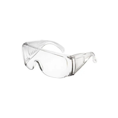 Warrior Safety Coverspecs - Clear