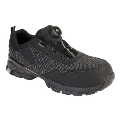 Supertouch APX70-FG Safety Trainer - Black