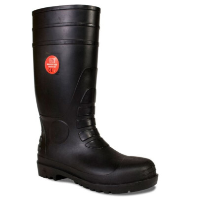 Supertouch Black Muddy Plus
