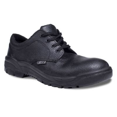 Supertouch Black Safety Shoe