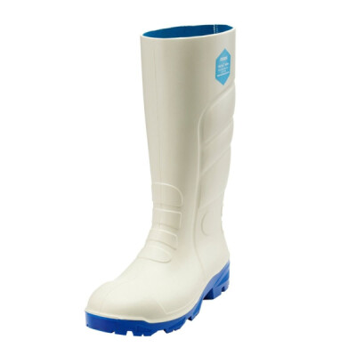 Supertouch Food-X Max PU Pro Safety Wellington Boots - White