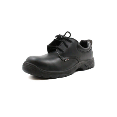 Warrior Composite Wp Work Boots - Black
