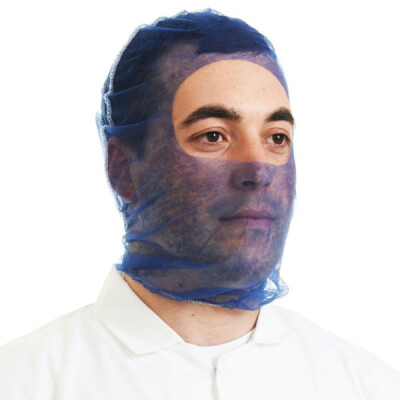 Supertouch Balaclava Hood Economy - Navy