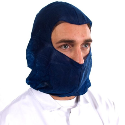 Supertouch Balaclava Hood Standard - Blue