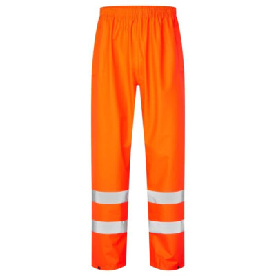 Supertouch Hi Vis Stormflex Over-Trousers - Knee Band