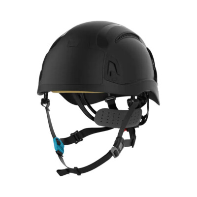JSP EVO Alta Dualswitch Skyworker Vented Helmet - Black