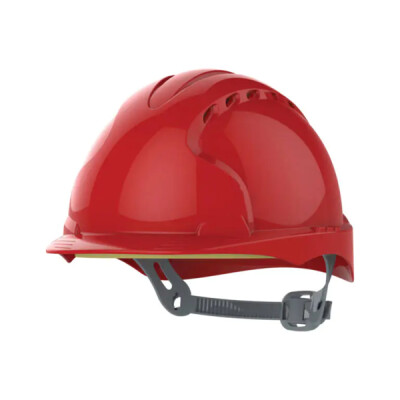 JSP EVO3 Vented Safety Helmet