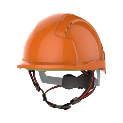 JSP Evolite Skyworker Safety Helmet - Orange