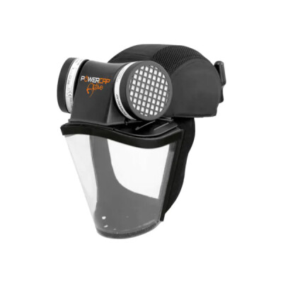 JSP Powercap Active 8hr Helmet - Black