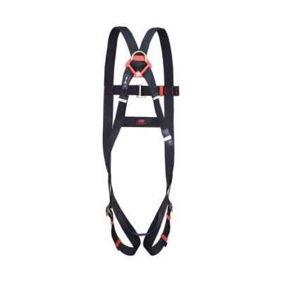 JSP Spartan 1-Point Safety Harness - Black