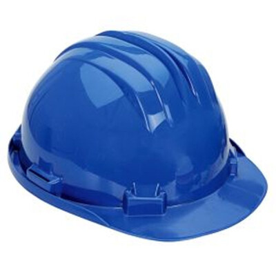 Supertouch 5-Rs Safety Helmet - Blue