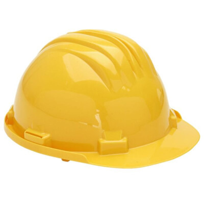Supertouch 5-Rs Safety Helmet - Yellow