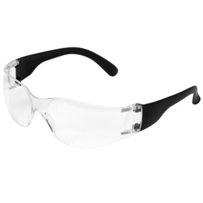 Supertouch E10 Safety Glasses - Clear Lens