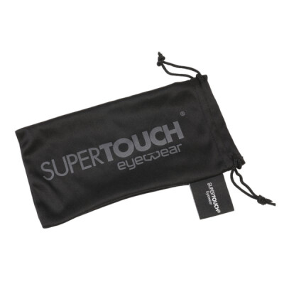 Supertouch Safety Specs Bag - Black