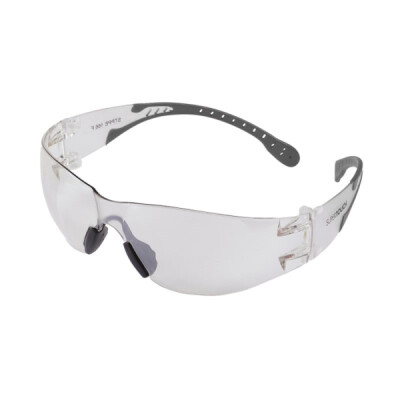 Supertouch Tegula Safety Glasses - Clear