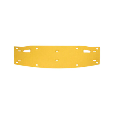 Warrior Evo Chamlon Sweatband Helmet - Yellow