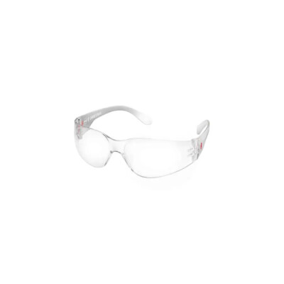 Warrior Safety Spectacles - Black