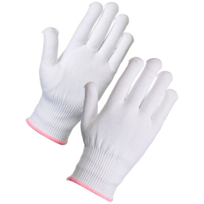 Supertouch Superthermal Work Gloves - White - 120 Pairs