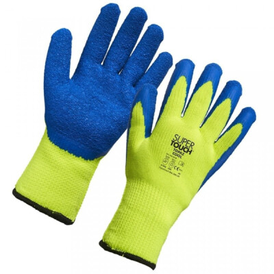 Supertouch Topaz Cool Work Gloves - Orange - 120 Pairs