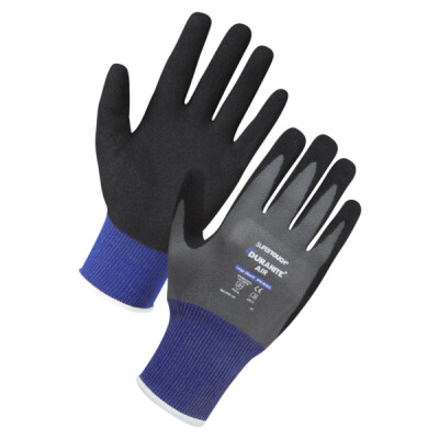 Supertouch Air Work Glove - Purple - 120 Pairs