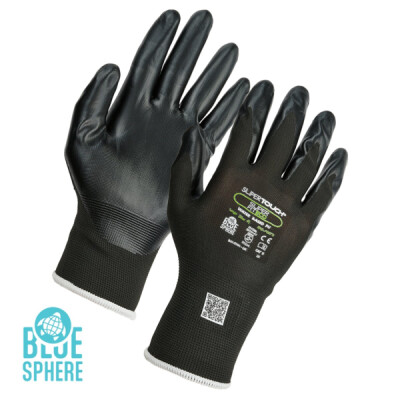 Supertouch Superfit Eco SF PU Coated Work Gloves - 120 Pairs