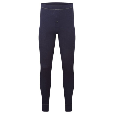 Supertouch System Eco Tencel/Merino Baselayer Bottoms - Navy