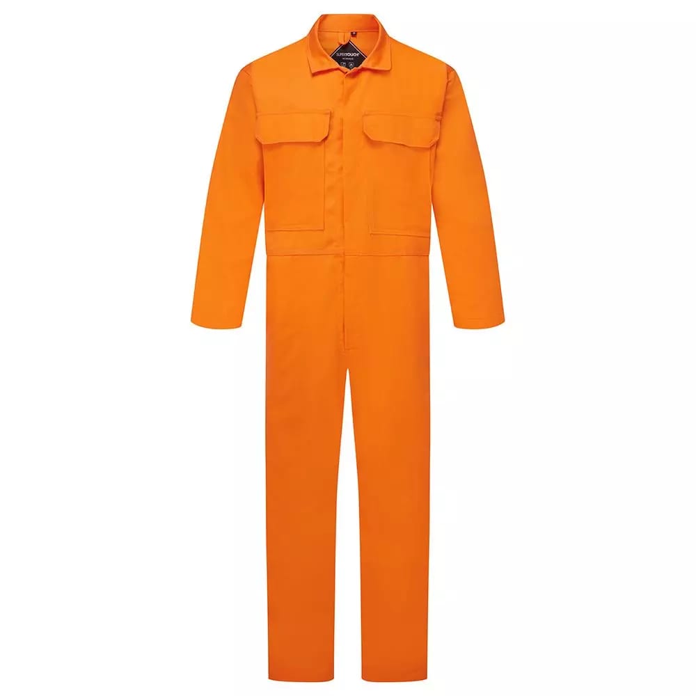 Supertouch Weld-Tex FR Basic Coverall - Orange