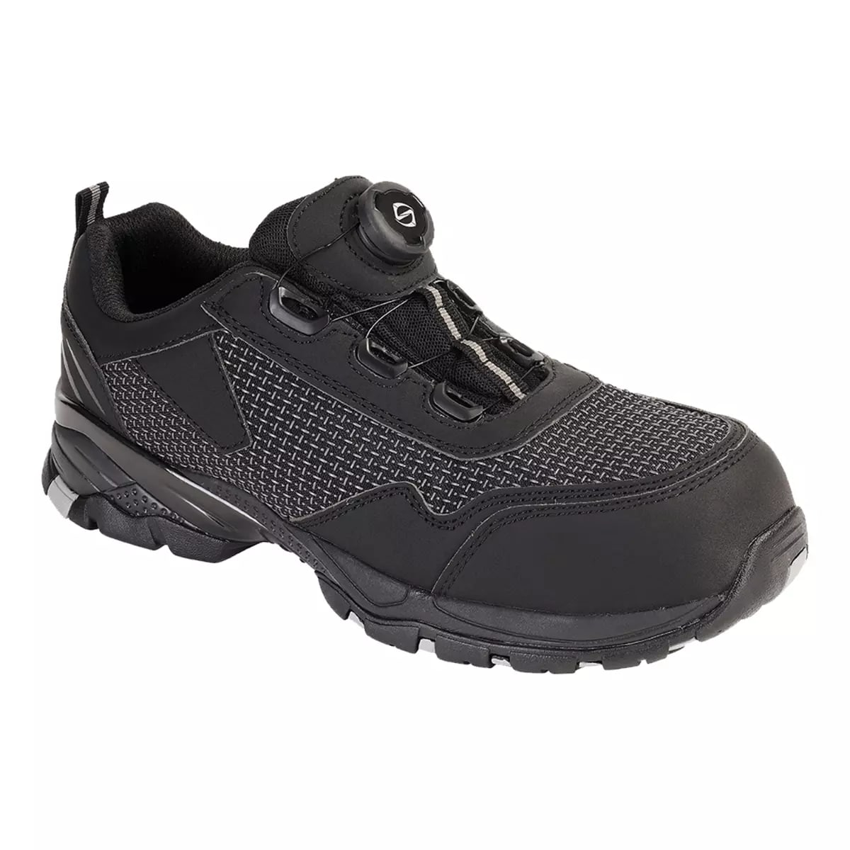 Supertouch APX70-FG Safety Trainer - Black