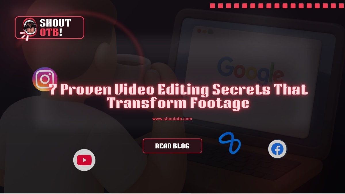 7 Proven Video Editing Secrets That Transform Footage