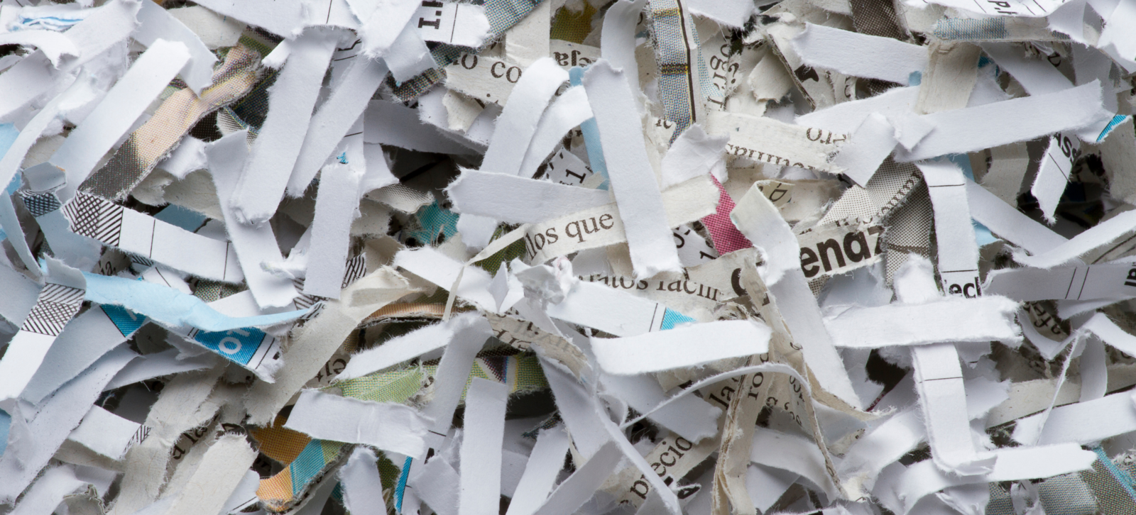 Destruição de Arquivos