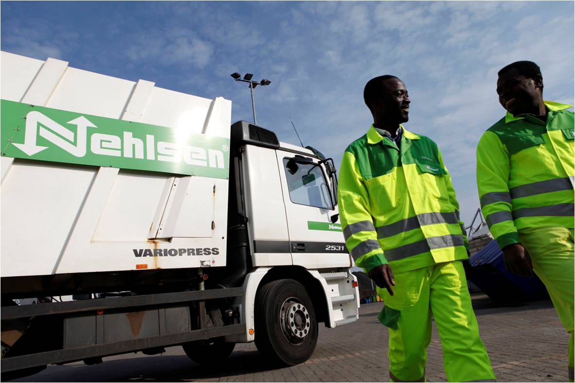 Nehlsen Ambiente Angola