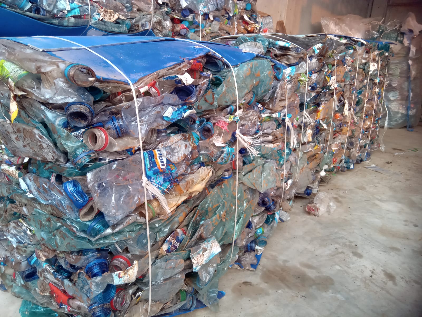 Comércio de Recicláveis