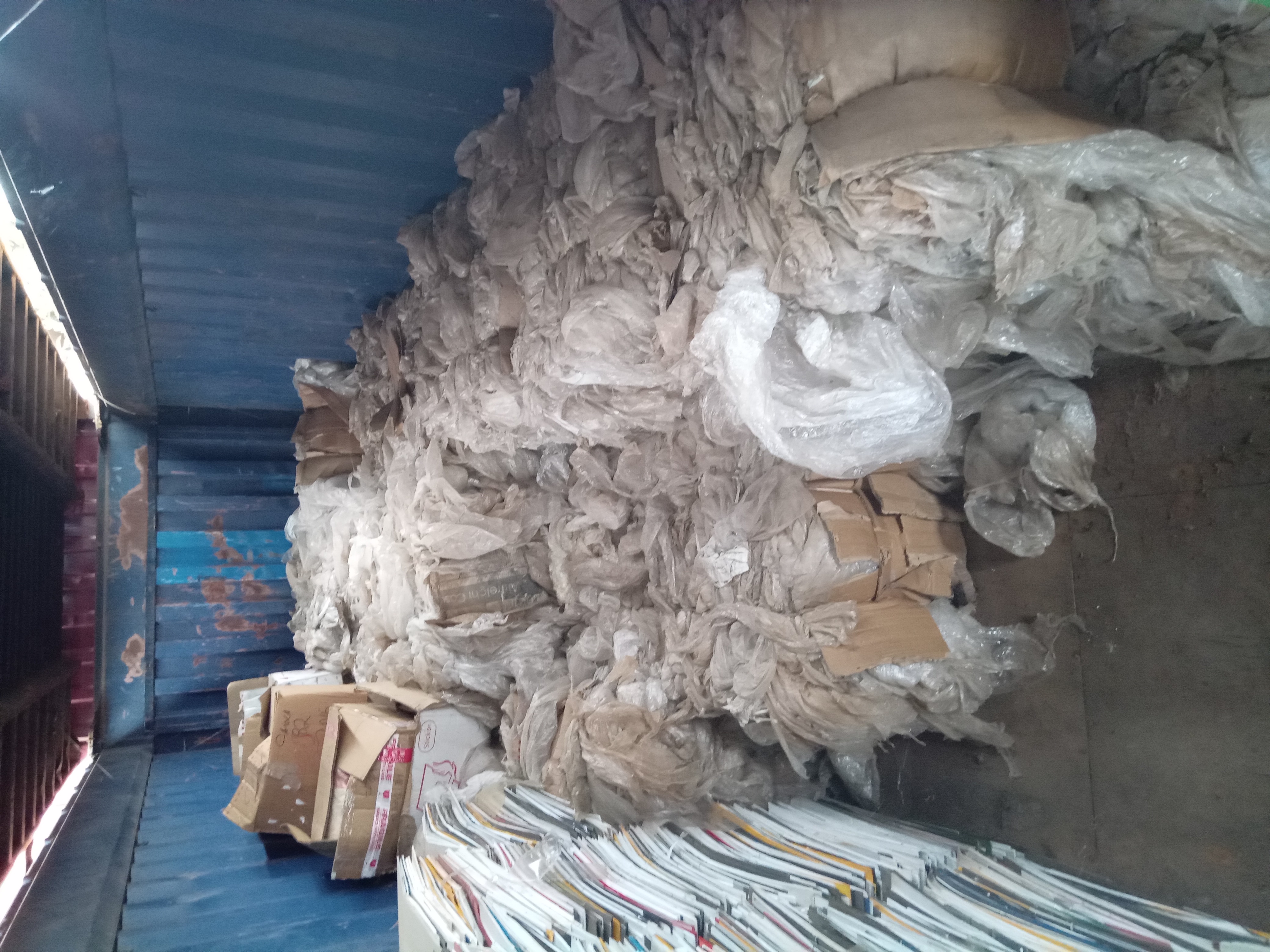 Comércio de Recicláveis