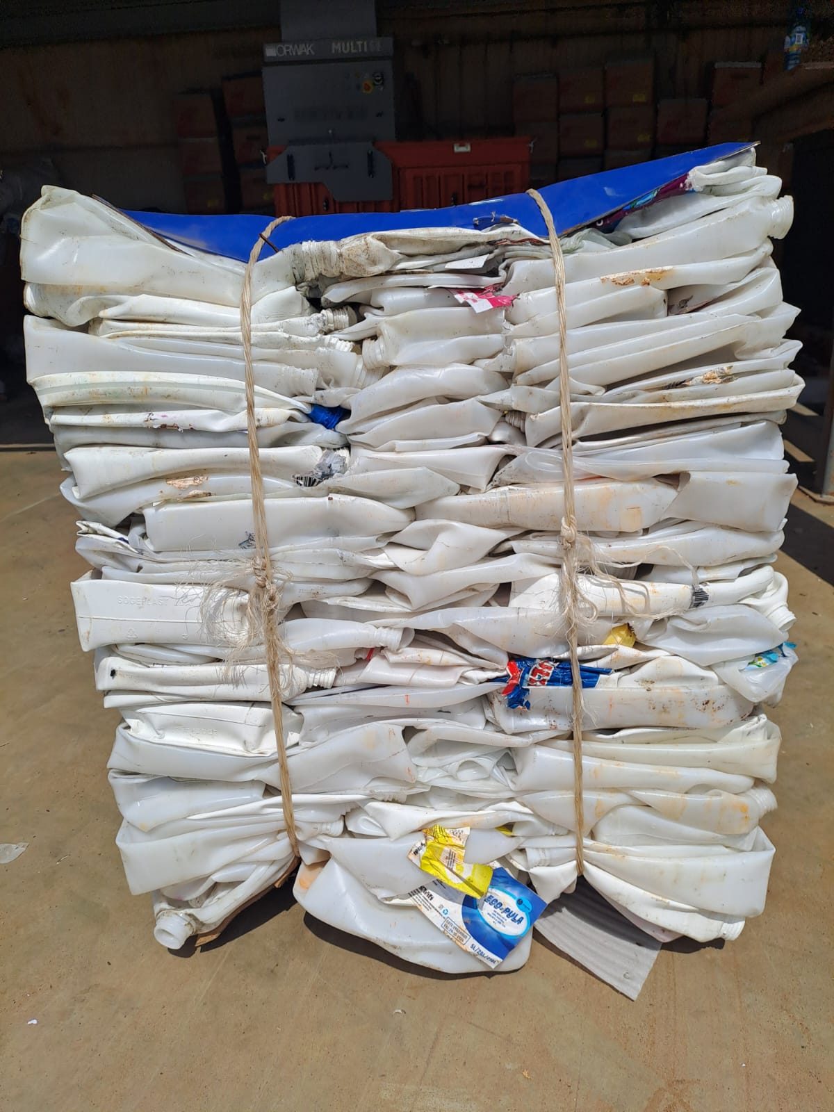 Comércio de Recicláveis