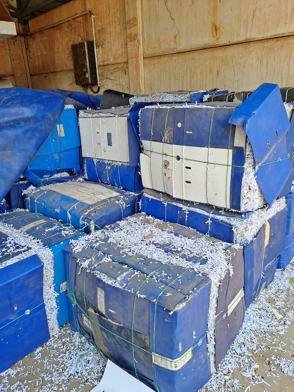 Destruição de Arquivos