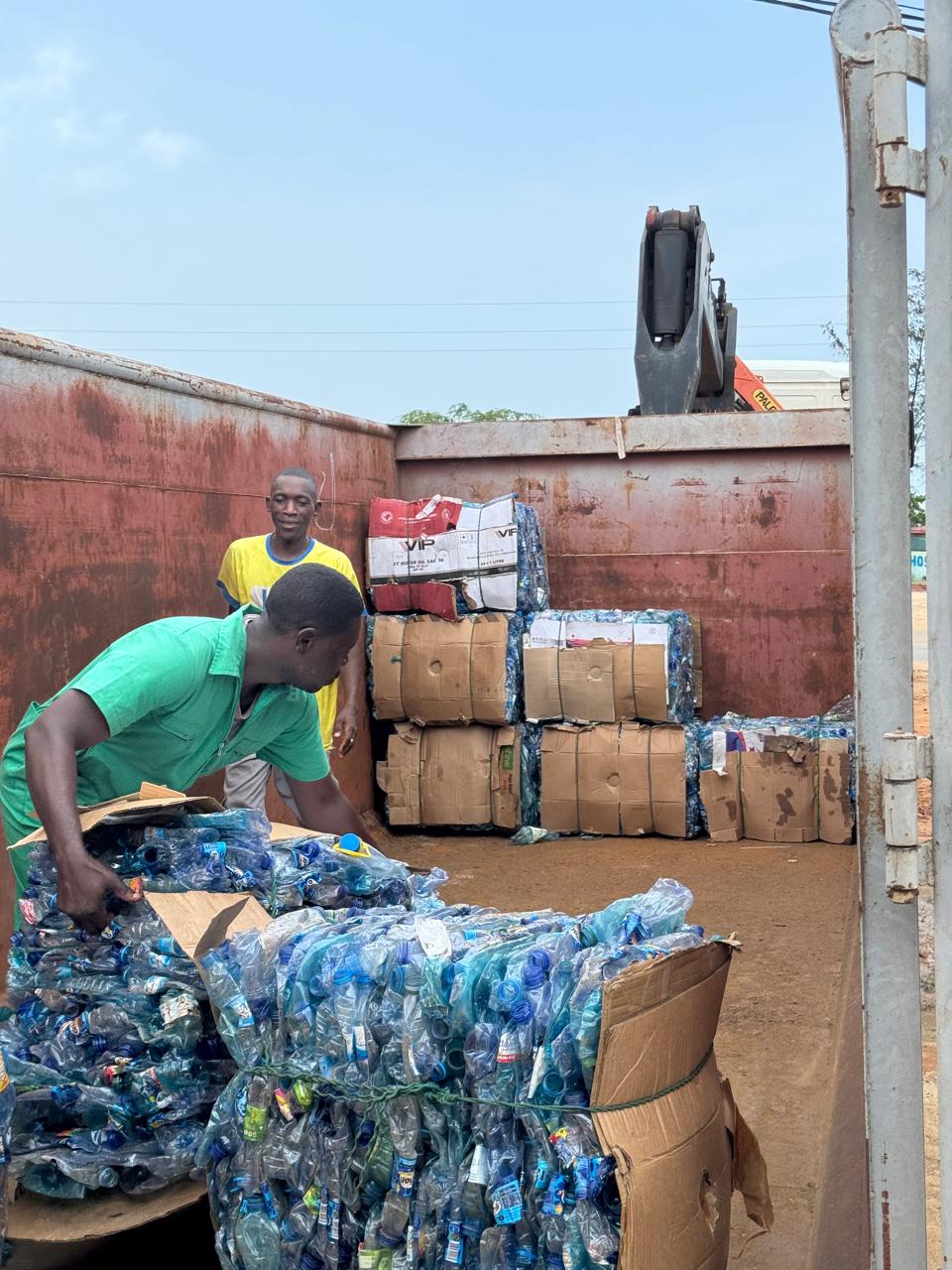 Gestão de Resíduos e Reciclagem