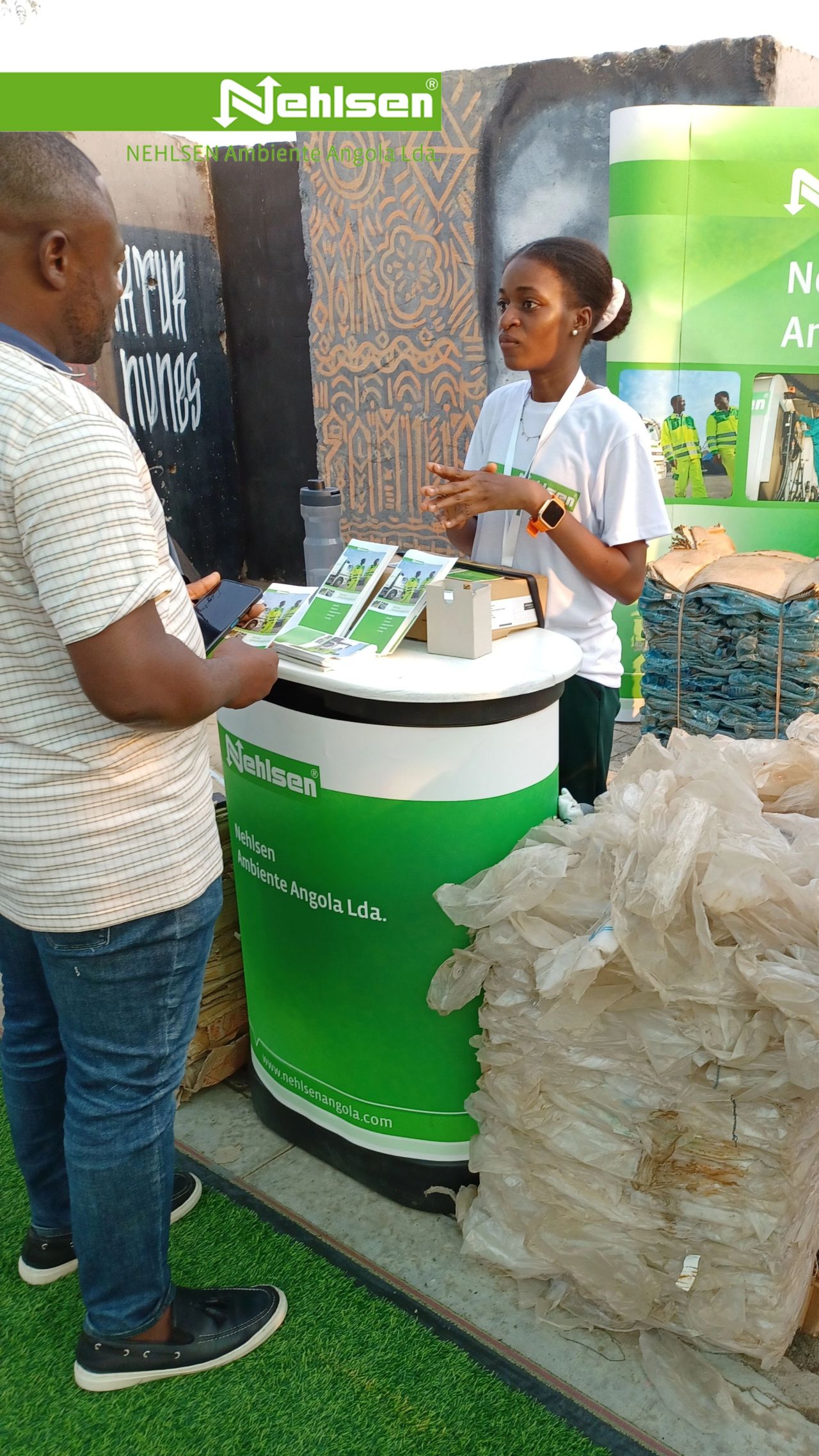 3ª Edição da Expo Recicla