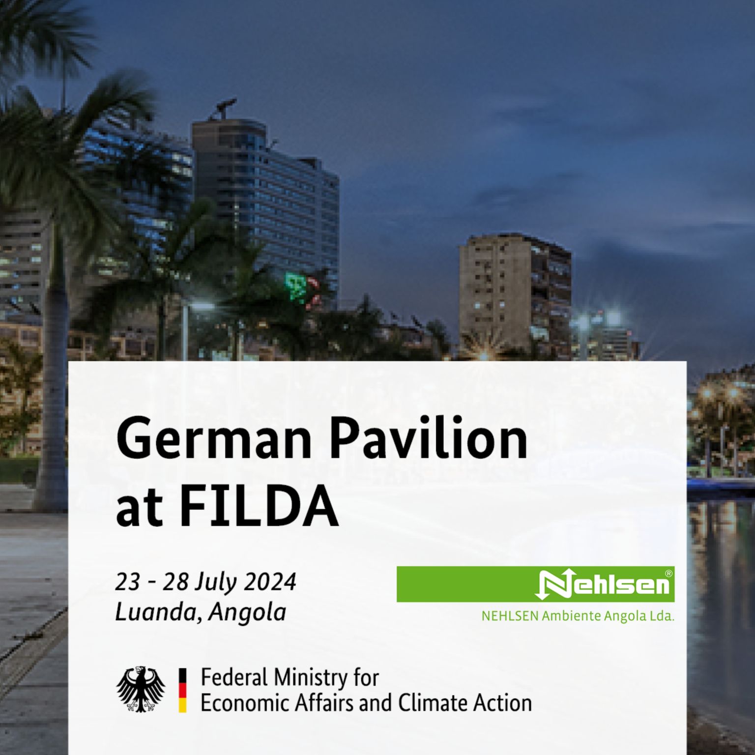 39ª Edição da FILDA