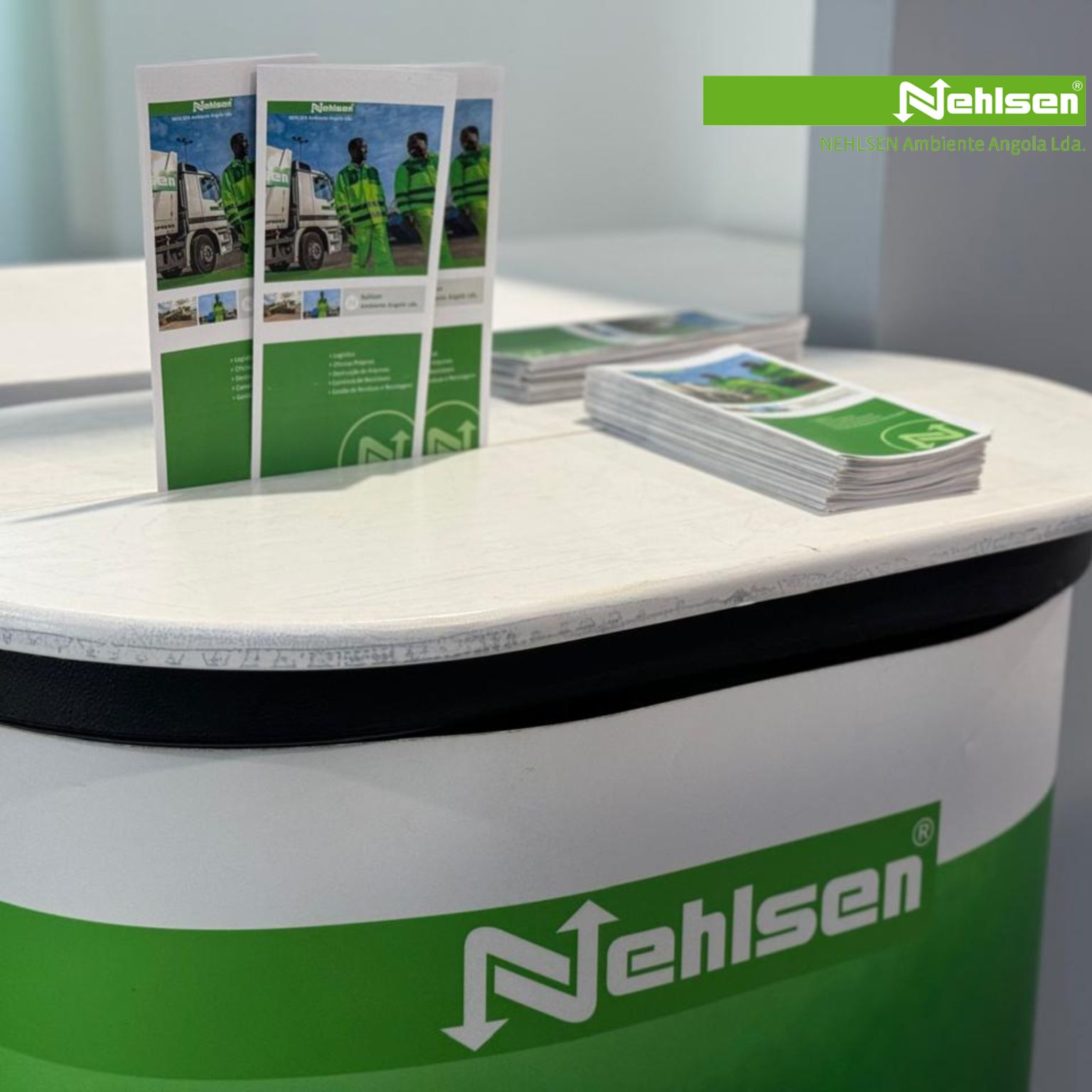 Nehlsen Ambiente Angola destaca-se na 39ª Edição da FILDA 2024